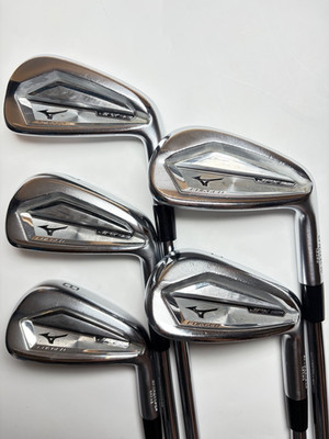 Mizuno JPX 921 Forged 6-pw Iron Set 5pcs R-Flex RH NS PRO MODUS3 Tour105