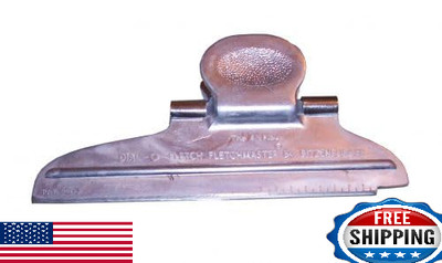 Bitzenburger Precision Die Cast Clamp Left Clamp