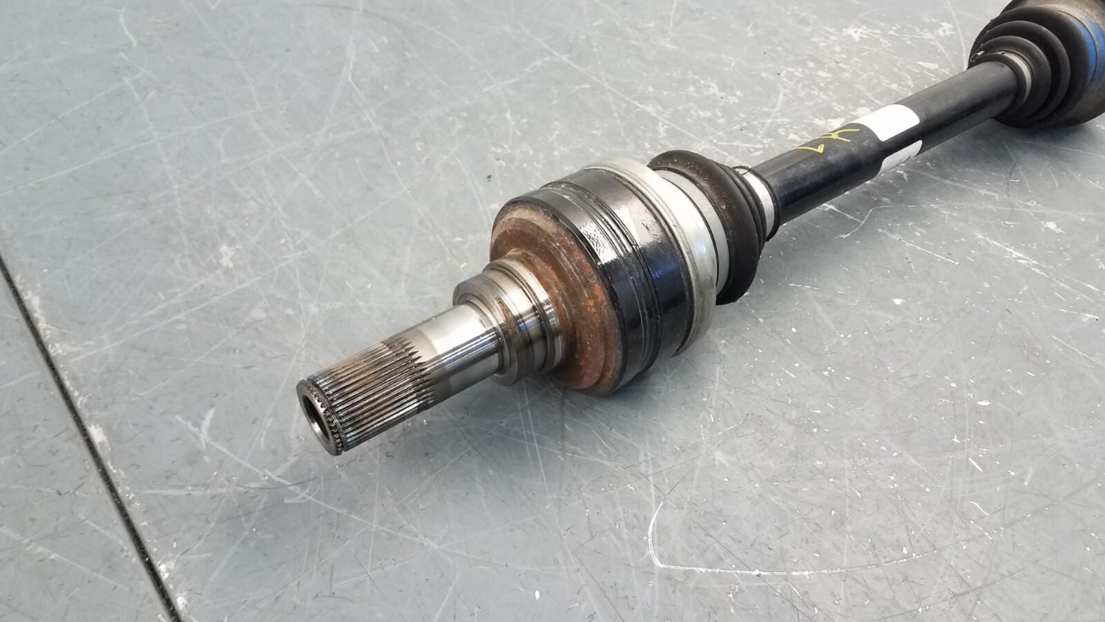 2015 McLaren 650S Spider Left CV Axle #4100 X2