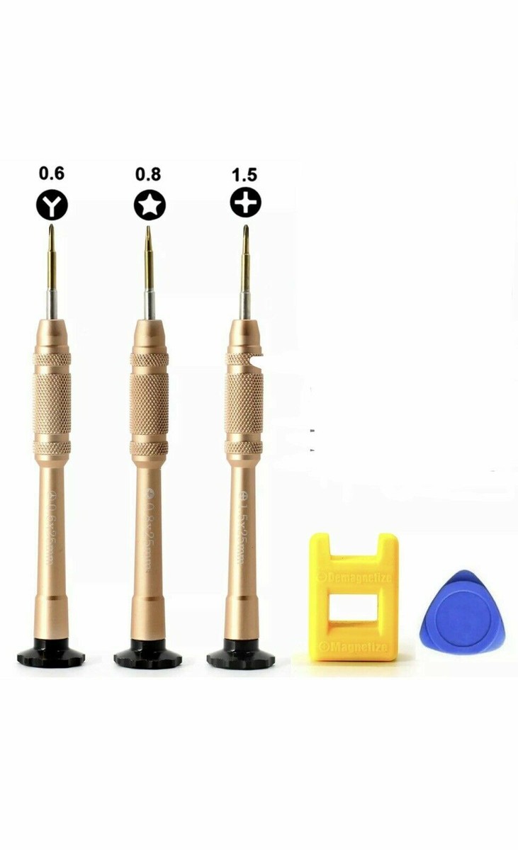 Y0.6mm Y000 Tri-point Screwdriver For Apple IPhone 7 8 XS XR SE 11 Y0.6mm Y000 Tri-point Screwdriver For Apple IPhone 7 8 XS XR SE 11