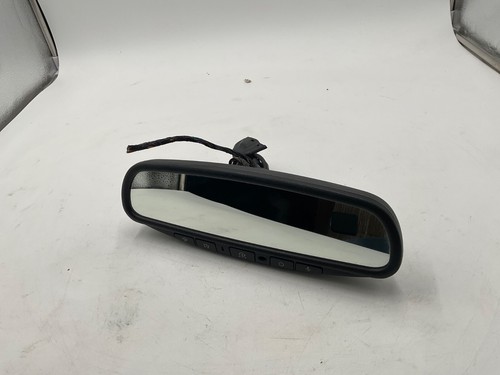 ORIGINAL NISSAN 2004-2006 NISSAN ARMADA AUTO DIM REAR VIEW MIRROR OEM - Bild 1 von 3