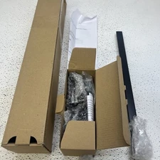 Amerock BH36003 Blackrock 18" Towel Bar - Oil Rubbed Bronze