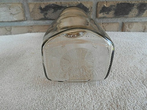 VINTAGE COLLECTIBLE NESCAFE COFFEE CUP / MUG WITH GLASS STORAGE JAR - Picture 10 of 10
