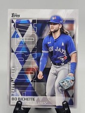 2023 Topps Series 2 Bo Bichette Favorite Son Florida #FS-7 Blue Jays