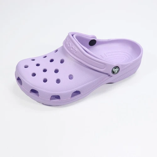 UK Crocs Classic Sandal Clogs Lightweight Beach Slip Shoes Slipper Size Hot Sell - Picture 45 of 47