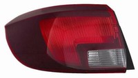 RüCklicht RüCkleuchte Hinten Rechts S/P Ost Opel Astra K 2015 SW Sports Tourer