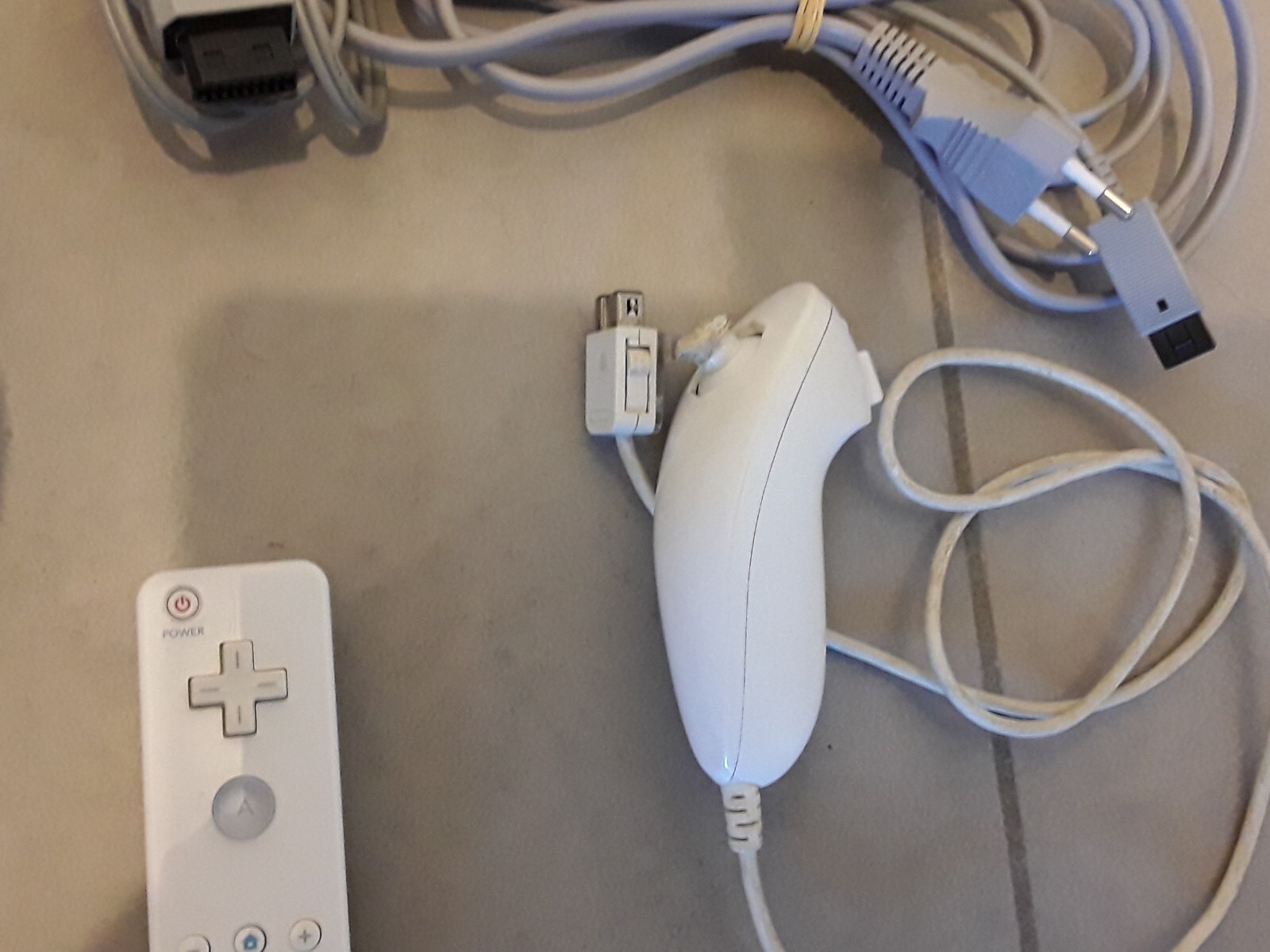 Console Nintendo Wii + Accessoires + Jeu ( Wii Sports ) eBay