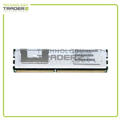 41Y2725 - 512MB DDR2 667MHz PC2-5300 ECC | Inside Systems A/S