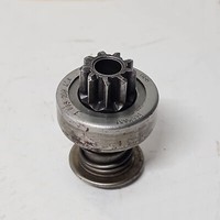 Anlasserzahnrad Motor Alfa Romeo 75 - 90 - Alfetta - Giulia FÜR 60711578