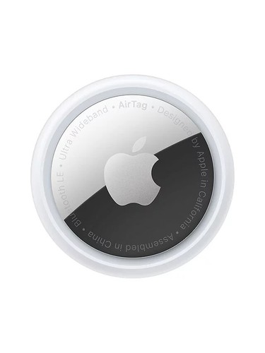 GENUINE APPLE AIRTAG - 1 PACK BLUETOOTH TRACKER ITEM FINDER KEYS PETS WALLET - 第 1/6 張圖片