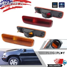 Side Marker For 1999-2003 Lexus RX300 Set of 4 Front & Rear Driver and Passenger