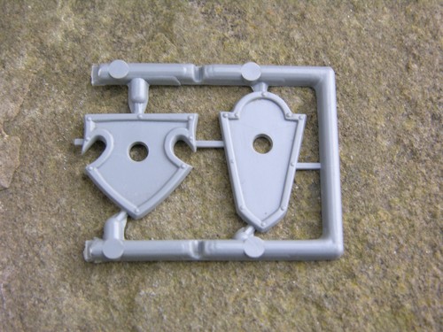 WHFB PLASTIC SHIELD SPRUE MULTI-LISTING - Picture 26 of 30