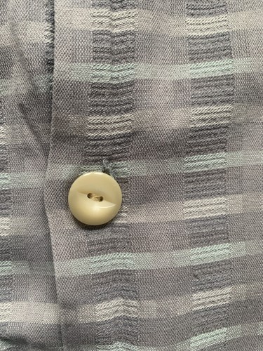 Tommy bahama Shirt Hawaiian Men Camp Collar M Island Fit Silk Blend Cuban Beach - Picture 8 of 15