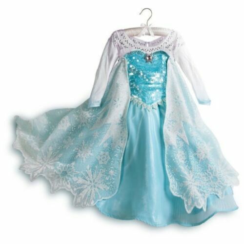 Vestido Frozen - Comprar em Lily Dresses Store