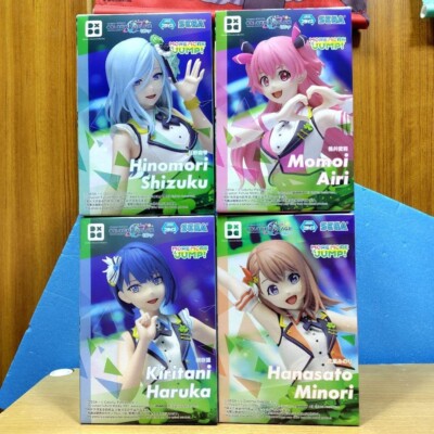 Project Sekai Colorful Stage Figure Haruka Minori Shizuku Airi More More Jump