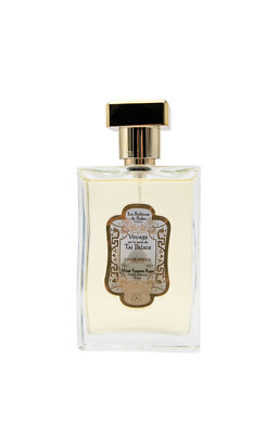 Musk Incense Rose Fragrance Perfume 100ml - La Sultane de Saba
