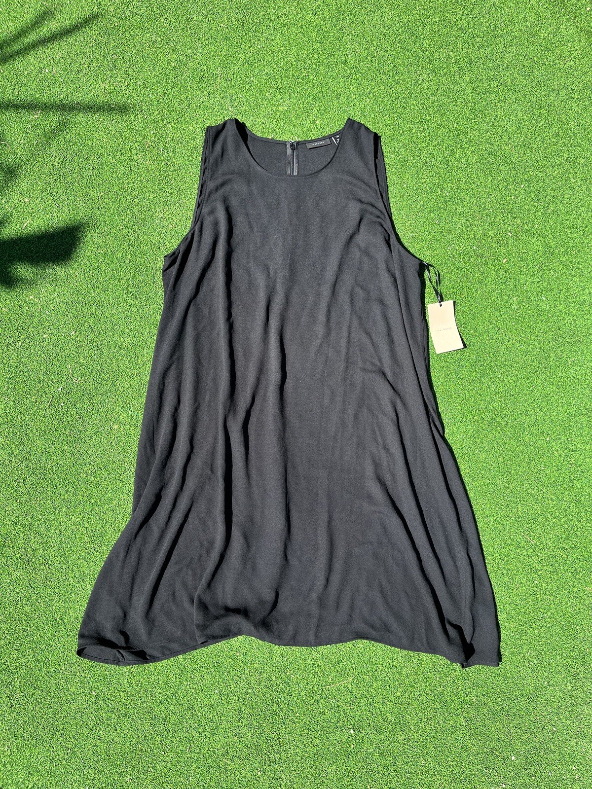 Halogen A Line Black Dress NWT Size XXL | eBay
