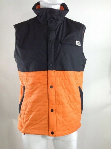 Helly Hansen Men Movatn Wool Ins Vest 
