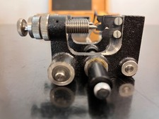 Monsanto Tensometer Extensometer in wooden box