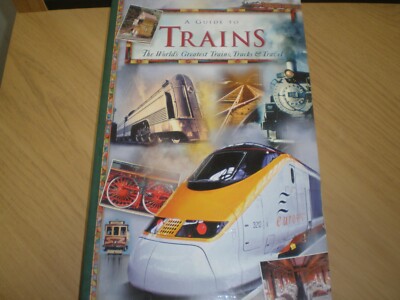 A Guide to Trains By David Jackson