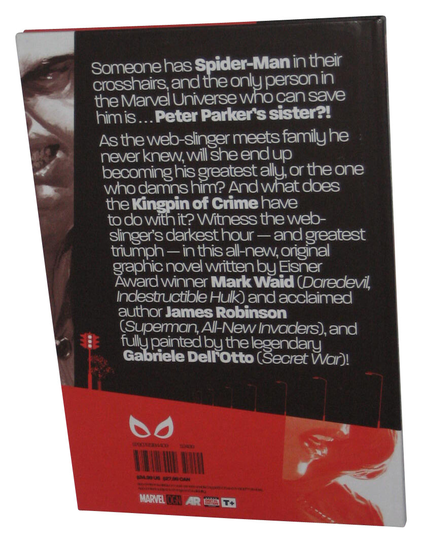 Thumbnail - Marvel Wundervoll Spider-man Family Business (2014) Gebundenes Buch