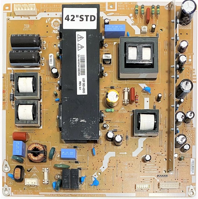 Samsung S42ax-yb09 Power Supply Lj44-00187a PSPF321501C for sale online ...