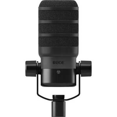 【在庫セール】RODE Microphones ロードマイクロフォンズ WS14 Rode WS14 PodMic USB Popfilter - Black | eBay