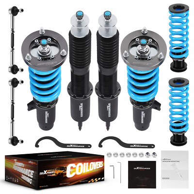 MaXpeedingrods Coilovers Lowering Kit for BMW E92 E93 325 328 330 335 07-11 RWD