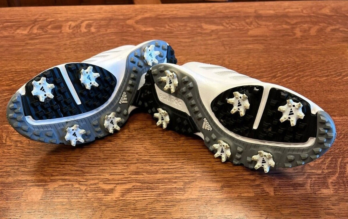 ADIDAS BOUNCE BOA Men's Golf Shoes -- Size 6 US, 5 1/2 UK | eBay