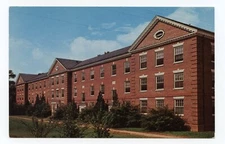 Southeastern Baptist Theological Seminary Wake Forest North Carolina Postcard