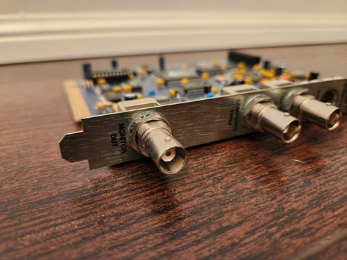 Play Trinity Global Streams GlobeCaster 34-333-4 Syncronizing Input Module Card - Picture 5 of 6