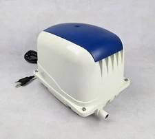 LL-140 Air Pump For Ponds up to 15,000 Gallons and 15 Feet Deep