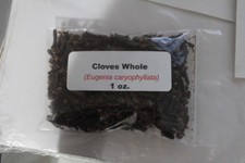 1 oz. Cloves Whole (Syzygium Aromaticum) Clov...