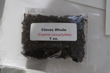 1 oz. Cloves Whole (Syzygium Aromaticum) Clove