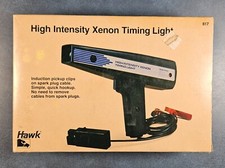 VINTAGE HAWK HIGH INTENSITY XENON TIMING LIGHT 817