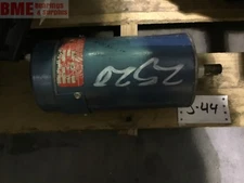 Danfoss 03296 Permanet Magnet Dc Motor 1800 Rpm, 43C Frame, Tenv