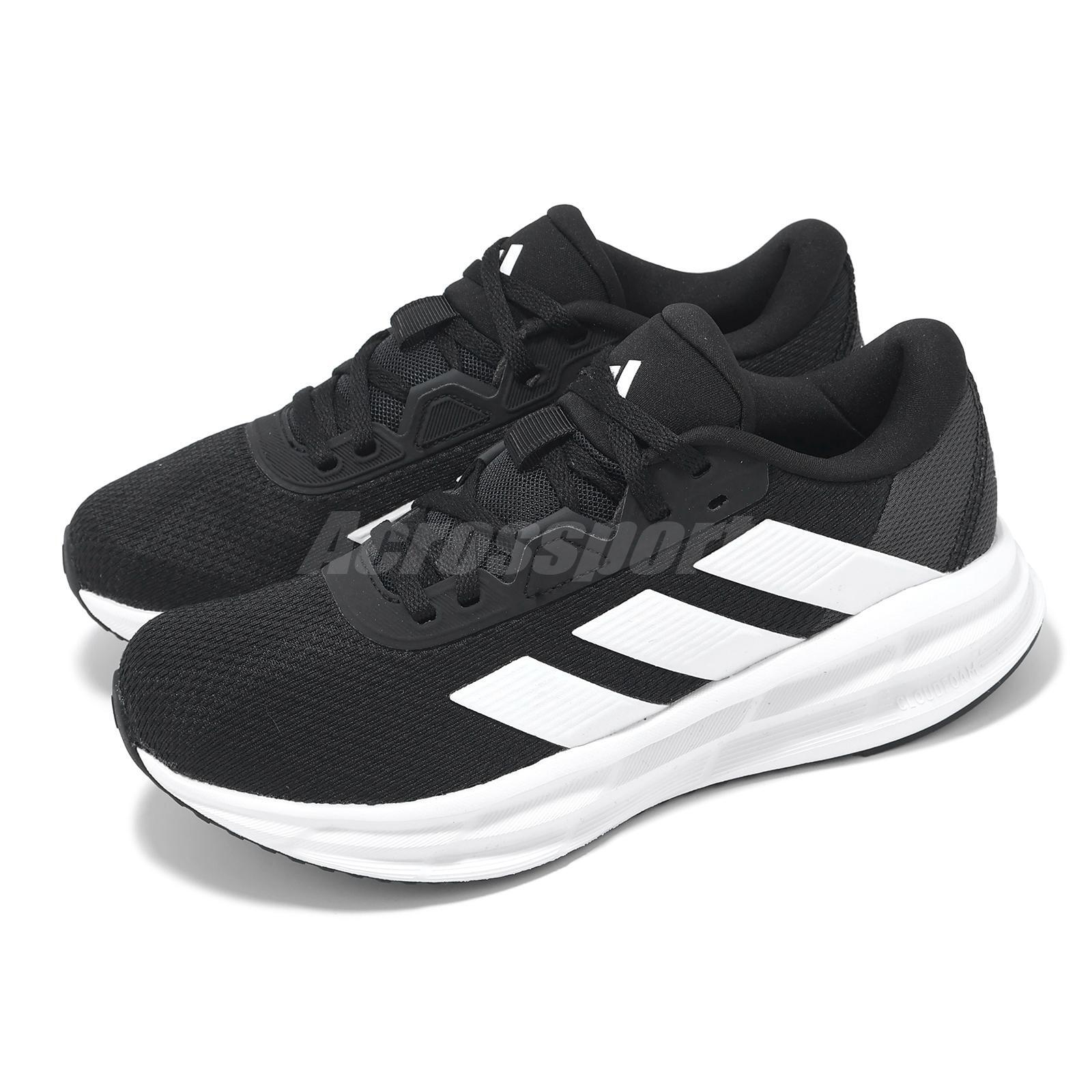 женские дорожные кроссовки adidas Galaxy 7 W Core Black Cloud White Carbon ID8765