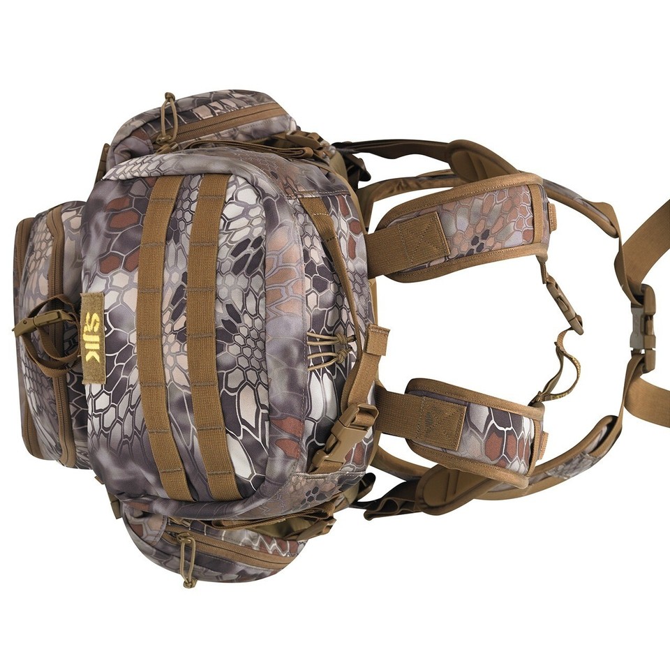 Kryptek Backpack Slumberjack Carbine 2500 40L Backpack- Kryptek Highlander | eBay