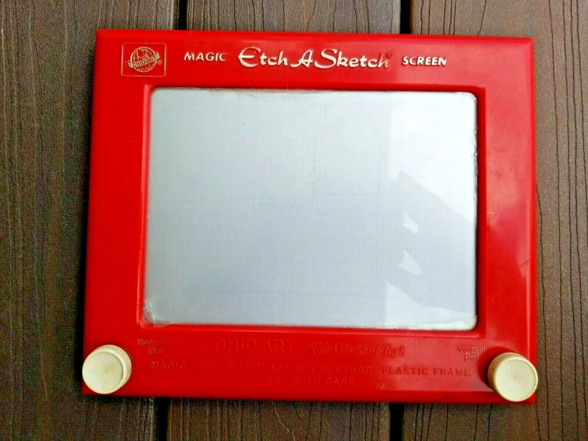 Etch A Sketch