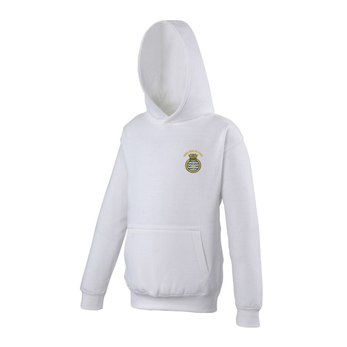 OFFICIAL HMS Bulwark Children's Hoodie - Picture 2 of 11