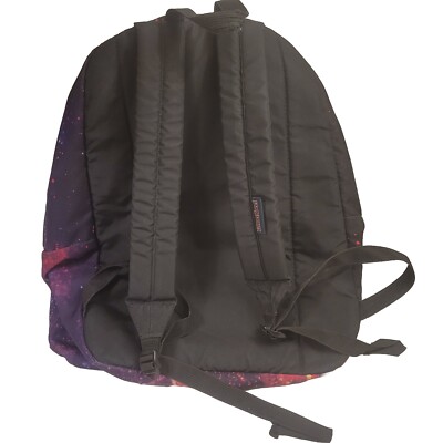 jansport backpack 2020 JanSport Big Student Galaxy Night Sky Space Stars Unisex Backpack School Bag