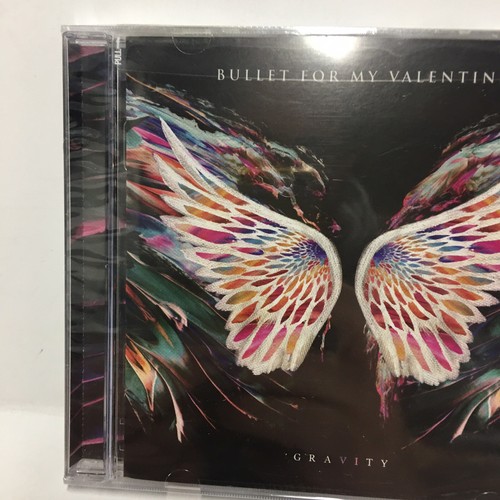 Bullet for my Valentine Gravity CD Brand New Sealed eBay