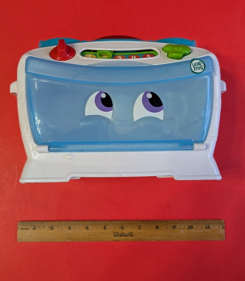 Leapfrog Number Lovin Oven Pretend Play  Talks And Songs Oven Only Works - Image 2 of 4