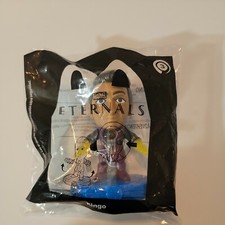 2021 McDonald's Happy Meal Toy Marvel Eternals Kingo 3 NEW in Bag