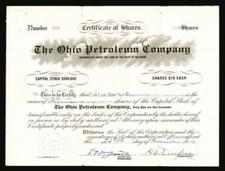 The Ohio Petroleum Company 1919 - RAR