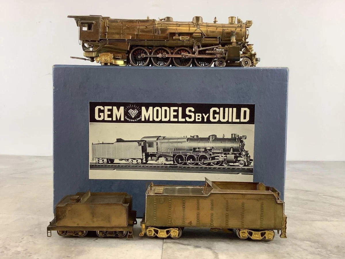 Gem Sports HO Model Railroad Locomotives for sale | eBay