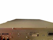 Sony RCD-W100 Cd Recorder Cd player