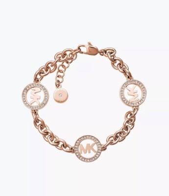 Michael Kors MKJ4731791 Armband für Damen - Roségold online kaufen 