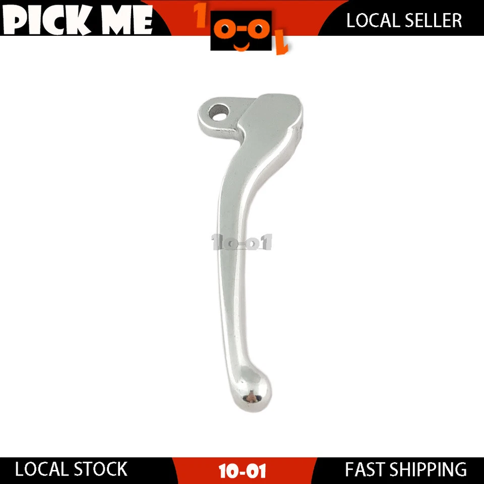 Right Hand Front Brake Lever Fit SUZUKI DRZ70 2008-2013 2014 2015 2016 2017 2018 - Image 3 of 3