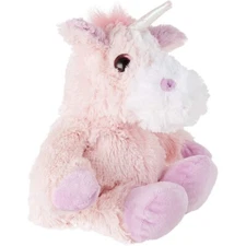 Warmies Microwavable Freezable French Lavender Scented Unicorn Stuffed Animal